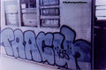 Graffiti Street Art piece 1973 A4 Photo Print