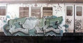 Graffiti Street Art piece 1984 1 A4 Photo Print