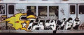 Graffiti Street Art piece 1(1) A4 Photo Print