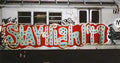 Graffiti Street Art piece 2(4) A4 Photo Print