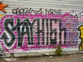 Graffiti Street Art piece 3(1) A4 Photo Print