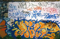 Graffiti Street Art piece 3(2) A4 Photo Print