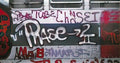 Graffiti Street Art piece 4(1) A4 Photo Print