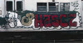 Graffiti Street Art piece 5 A4 Photo Print