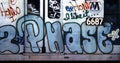 Graffiti Street Art piece 7 A4 Photo Print