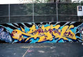 Graffiti Street Art piece(2) A4 Photo Print
