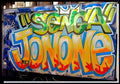 Graffiti Street Art piece(3) A4 Photo Print