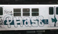Graffiti Street Art piece(7) A4 Photo Print