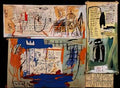 Graffiti Street Art piscine versus the best hotels A4 Photo Print