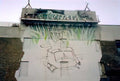 Graffiti Street Art requiem 1999 A4 Photo Print