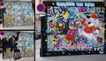 Graffiti Street Art rue du fer moulin paris xiii 2010 A4 Photo Print
