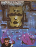 Graffiti Street Art serious art 1986 A4 Photo Print