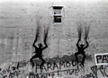 Graffiti Street Art shadowman paramour 1982 A4 Photo Print