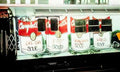 Graffiti Street Art soup train 1981 A4 Photo Print