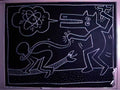 Graffiti Street Art subway 04 A4 Photo Print