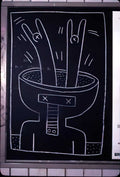Graffiti Street Art subway 07 A4 Photo Print