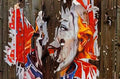 Graffiti Street Art switzerland geneva wall 1999 A4 Photo Print