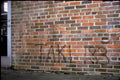 Graffiti Street Art tag 1970 1 A4 Photo Print