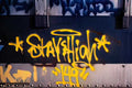 Graffiti Street Art tag 1973 A4 Photo Print
