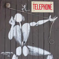 Graffiti Street Art telephone 2012 A4 Photo Print