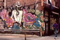 Graffiti Street Art the allen boys 1982 A4 Photo Print