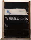 Graffiti Street Art to repels ghosts A4 Photo Print