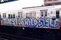 Graffiti Street Art tracy 168 wildstyle A4 Photo Print