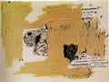 Graffiti Street Art unbleached titanium A4 Photo Print