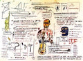 Graffiti Street Art undiscovered genius A4 Photo Print