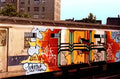 Graffiti Street Art untitled 1979 A4 Photo Print