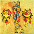 Graffiti Street Art untitled 1986 A4 Photo Print