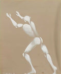 Graffiti Street Art untitled 1986(1) A4 Photo Print