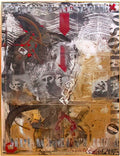 Graffiti Street Art untitled 1998 A4 Photo Print