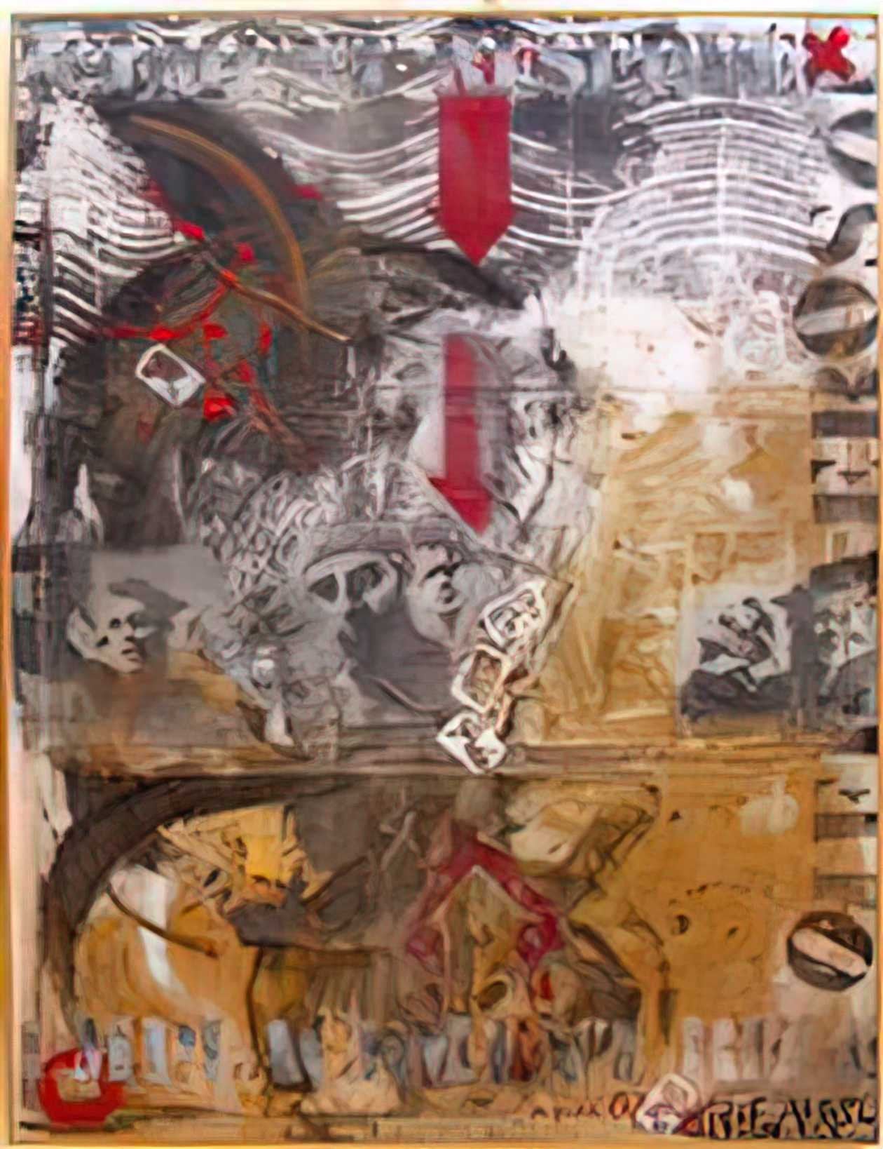 Graffiti Street Art untitled 1998 A4 Photo Print