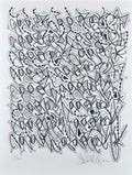 Graffiti Street Art untitled 2013 A4 Photo Print