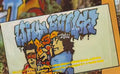 Graffiti Street Art wild bunch 1984 A4 Photo Print