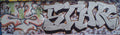 Graffiti Street Art zisstar A4 Photo Print