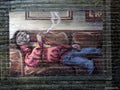 GraffitiUrban Street Art Tags Wall Spray 13 A4 Photo Print