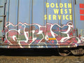 GraffitiUrban Street Art Tags Wall Spray 17 A4 Photo Print