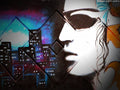 GraffitiUrban Street Art Tags Wall Spray 239 A4 Photo Print
