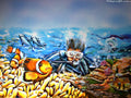 GraffitiUrban Street Art Tags Wall Spray 250 A4 Photo Print