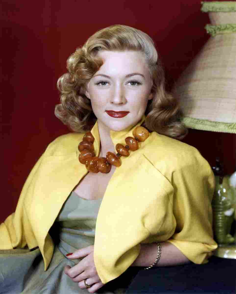 Grahame Gloria 1XL film star poster A4 Photo Print