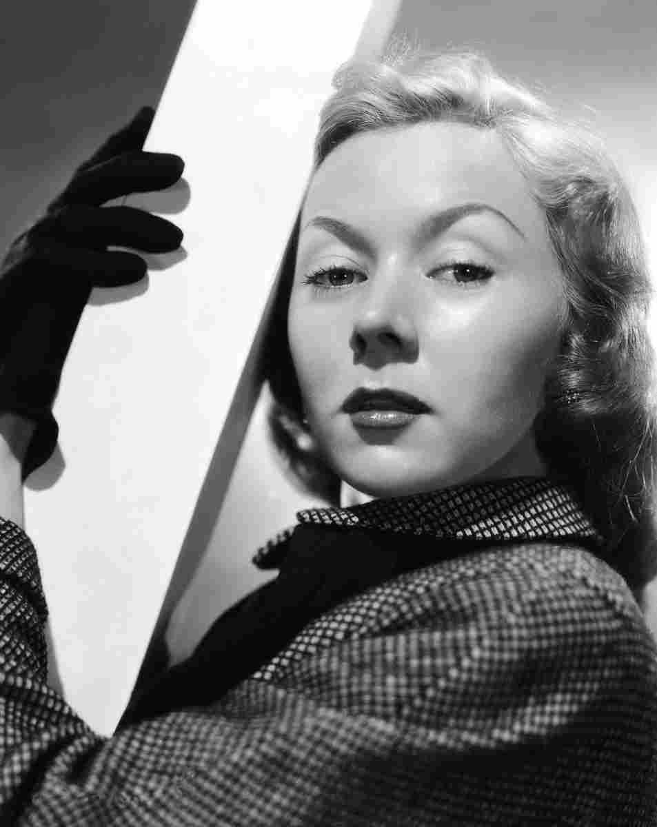 Grahame Gloria 7 film star poster A4 Photo Print