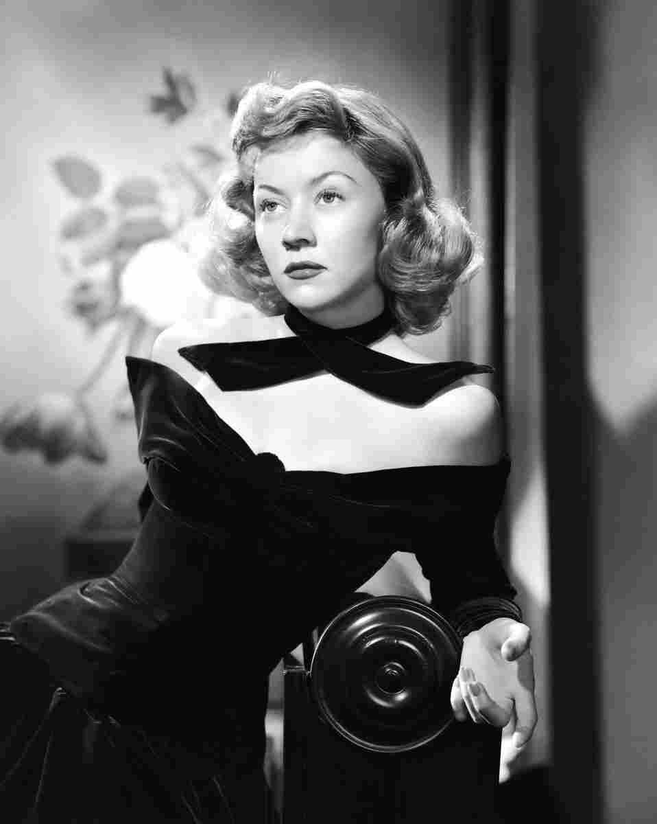 Grahame Gloria A Womans Secret 1 film star poster A4 Photo Print