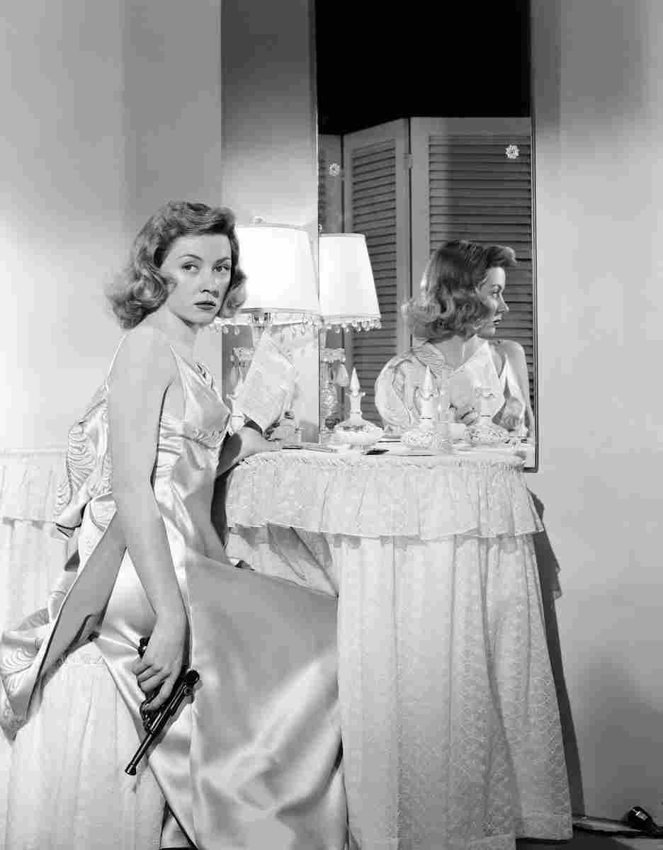 Grahame Gloria A Womans Secret 2 film star poster A4 Photo Print