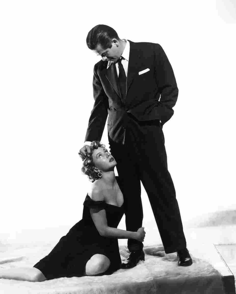 Grahame Gloria Big Heat The 1 film star poster A4 Photo Print