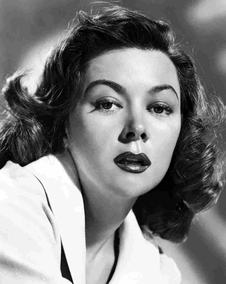 Grahame Gloria Cobweb The 1S film star poster A4 Photo Print