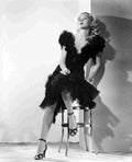 Grahame Gloria Crossfire 1 film star poster A4 Photo Print