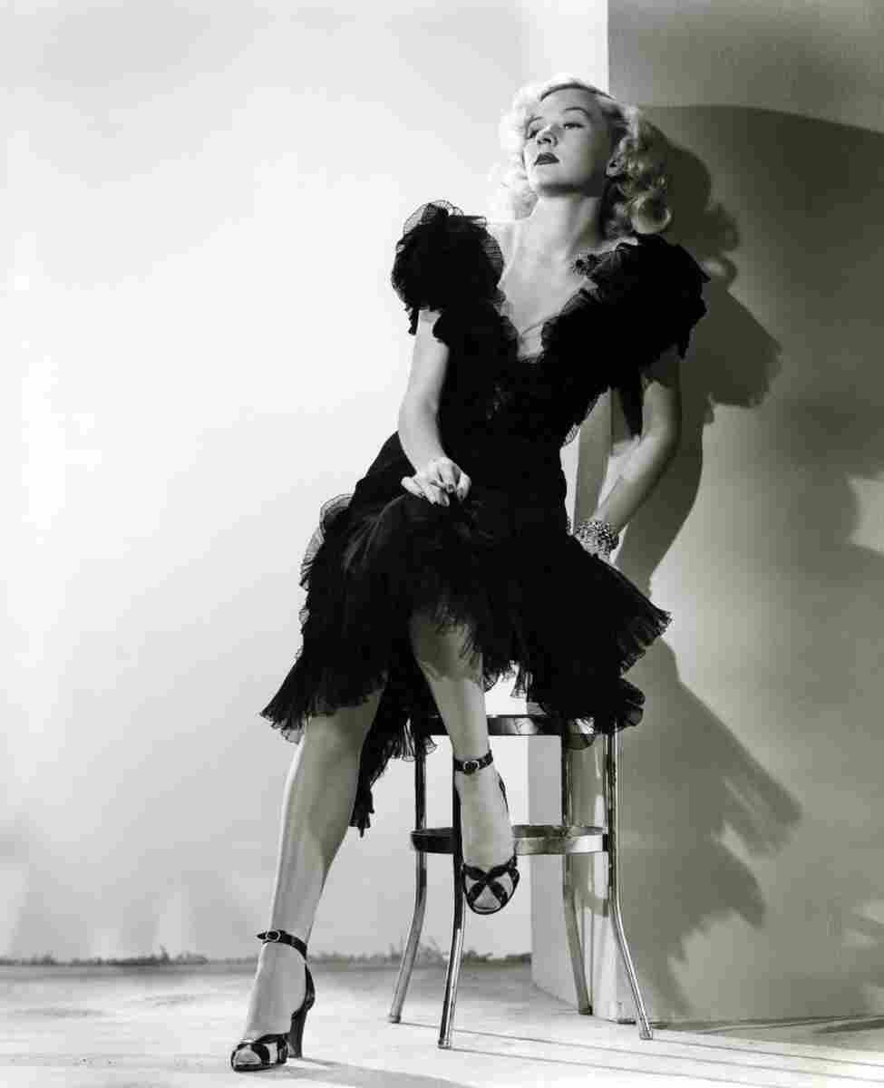 Grahame Gloria Crossfire 1S film star poster A4 Photo Print