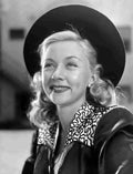 Grahame Gloria Its a Wonderful Life 1S film star poster A4 Photo Print